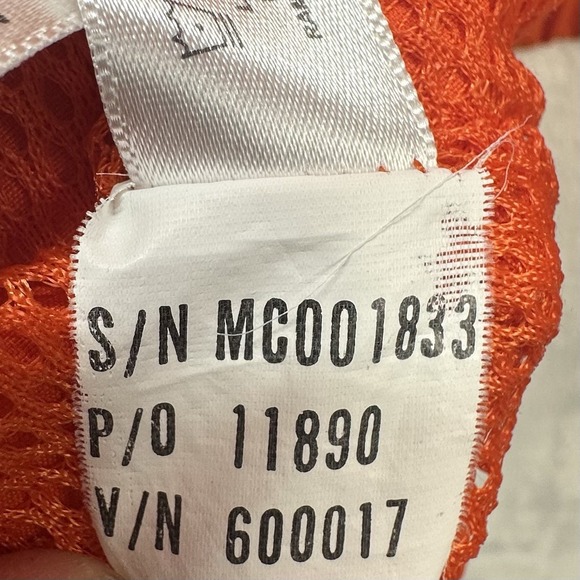 Cutter & Buck Clemson Tigers WeatherTek Vented Jacket Men's Size Large - Picture 13 of 16